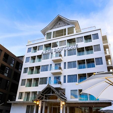 Arsh Boutique Hotel Chiang Mai Exterior photo