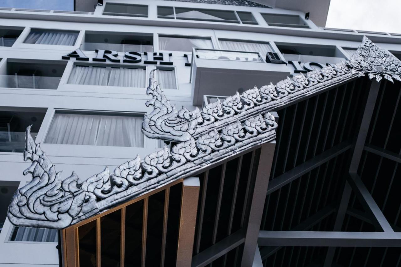 Arsh Boutique Hotel Chiang Mai Exterior photo