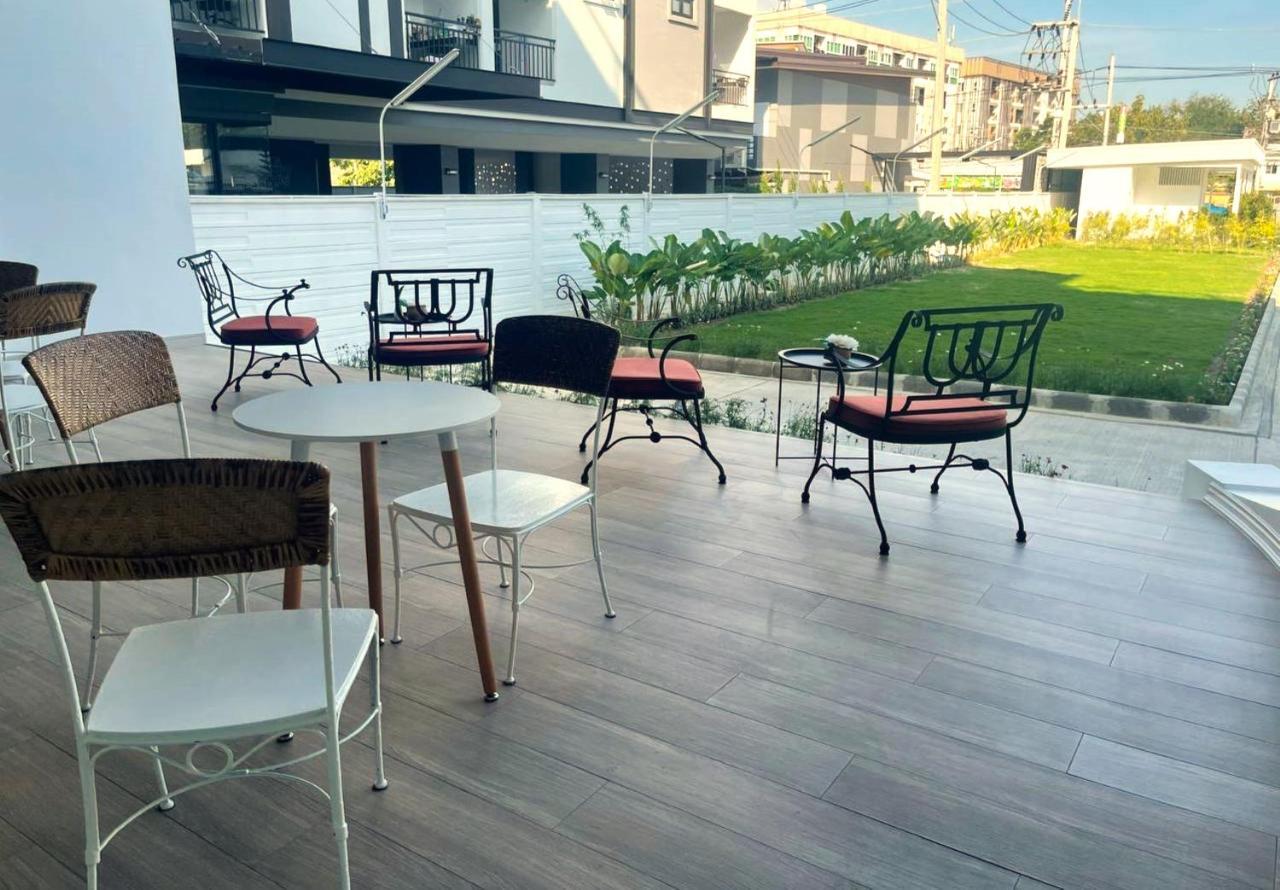 Arsh Boutique Hotel Chiang Mai Exterior photo