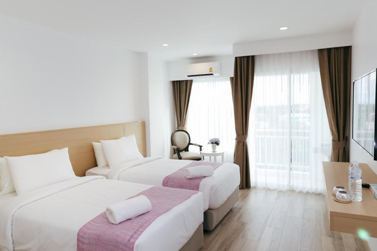 Arsh Boutique Hotel Chiang Mai Exterior photo