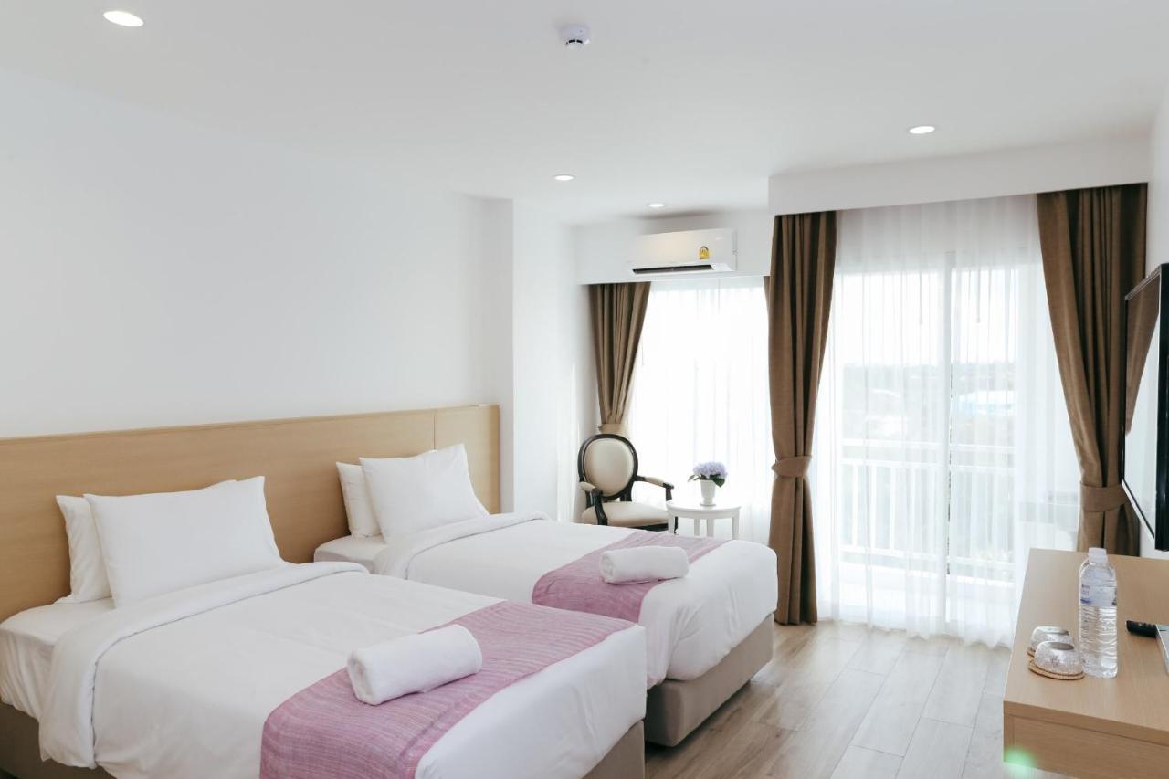 Arsh Boutique Hotel Chiang Mai Exterior photo
