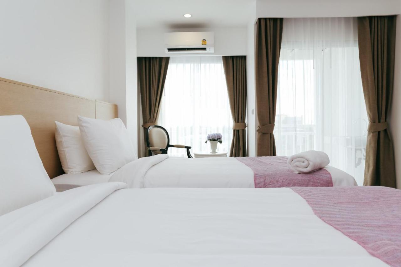 Arsh Boutique Hotel Chiang Mai Exterior photo