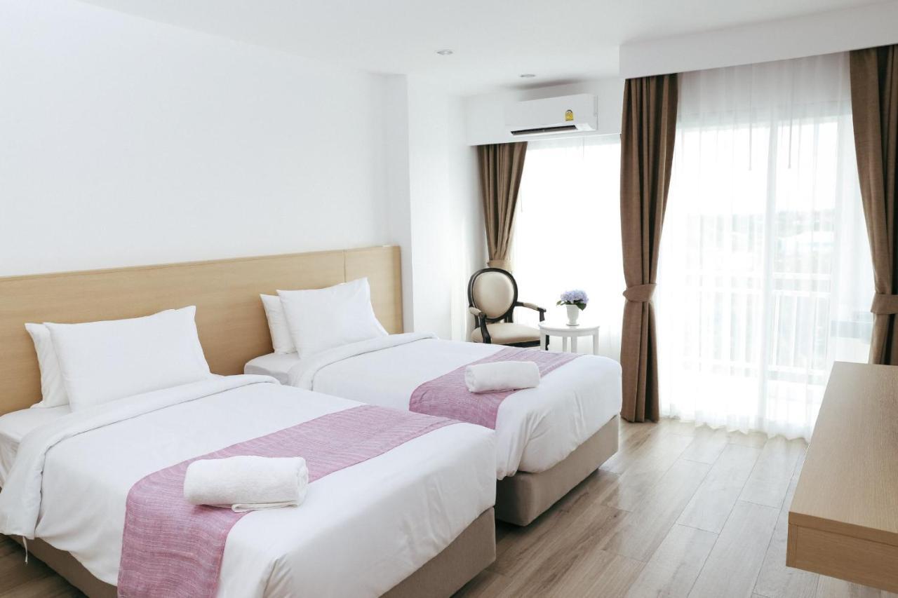Arsh Boutique Hotel Chiang Mai Exterior photo