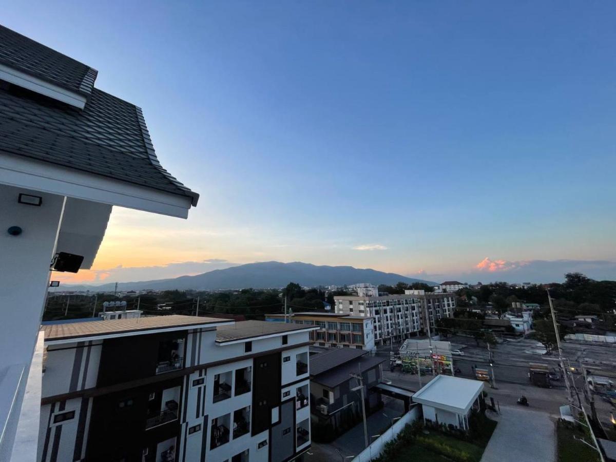 Arsh Boutique Hotel Chiang Mai Exterior photo