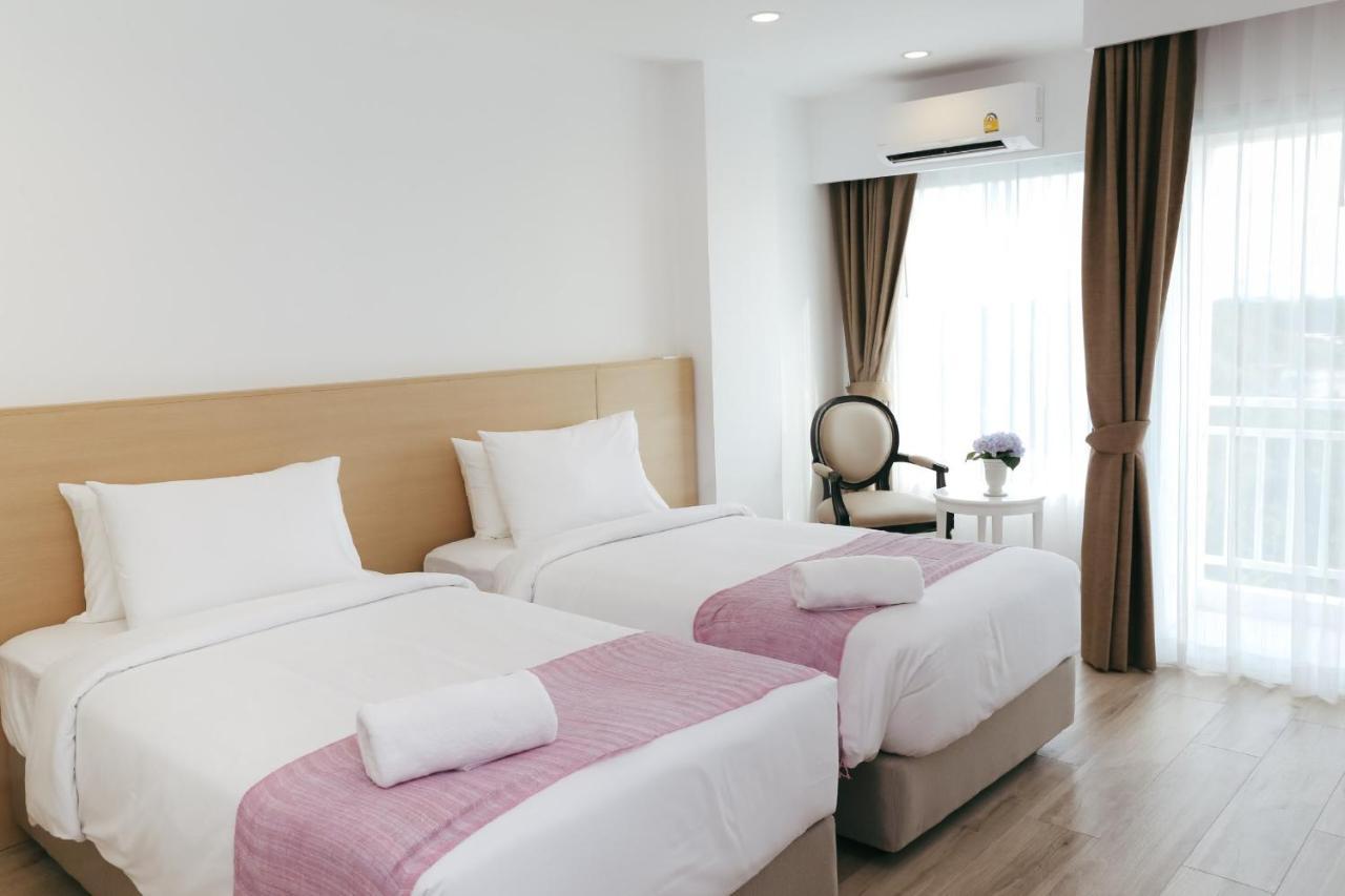 Arsh Boutique Hotel Chiang Mai Exterior photo