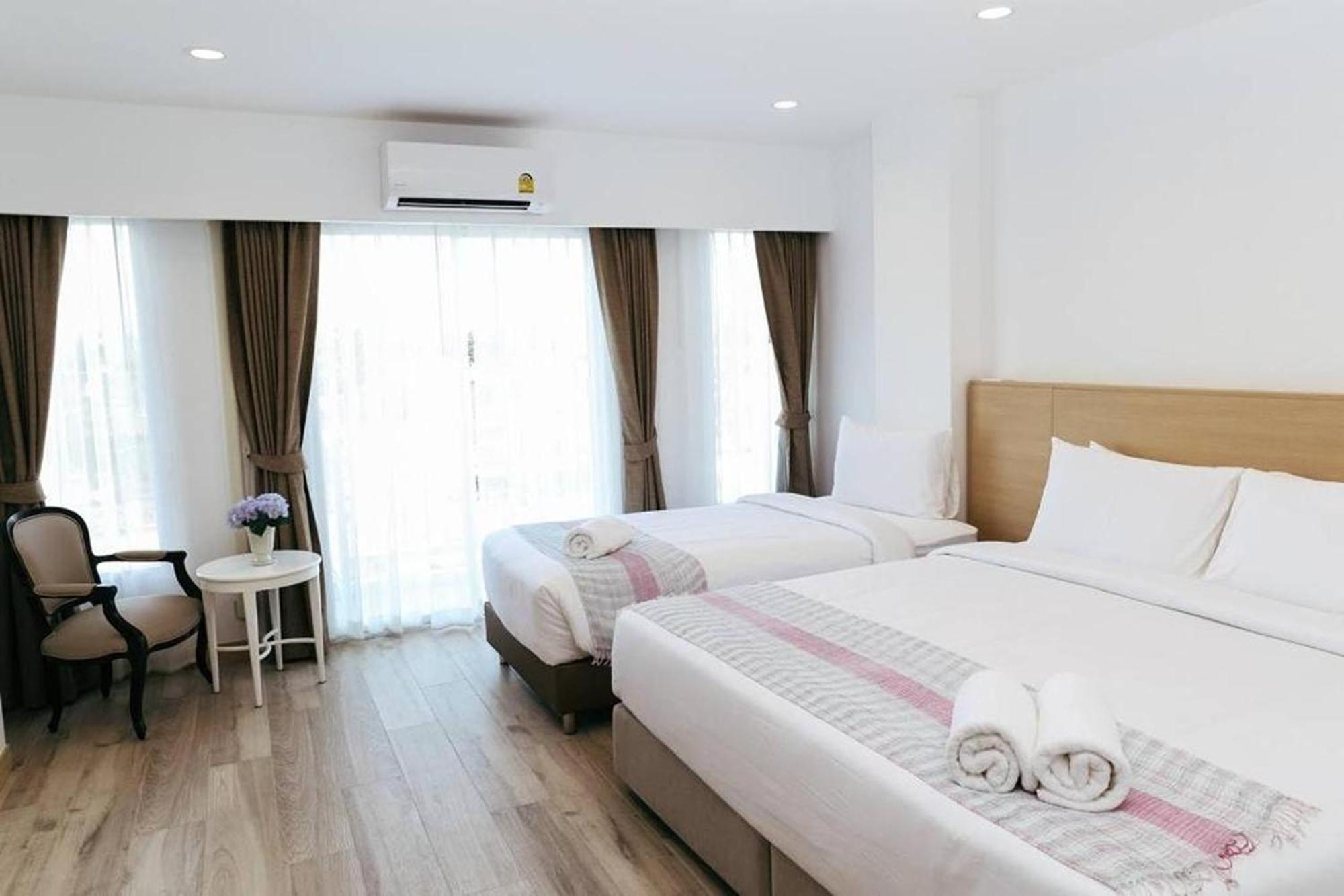 Arsh Boutique Hotel Chiang Mai Exterior photo